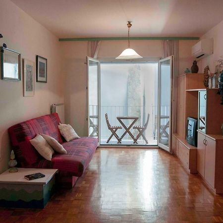 Spacious Balcony Apartment Піран Екстер'єр фото