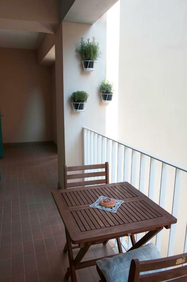 Spacious Balcony Apartment Піран Екстер'єр фото